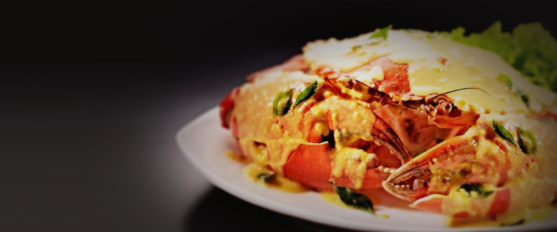 <p>Award-Winning Chilli Crab</p>
<p>Voted the Best Pepper Crab</p>
